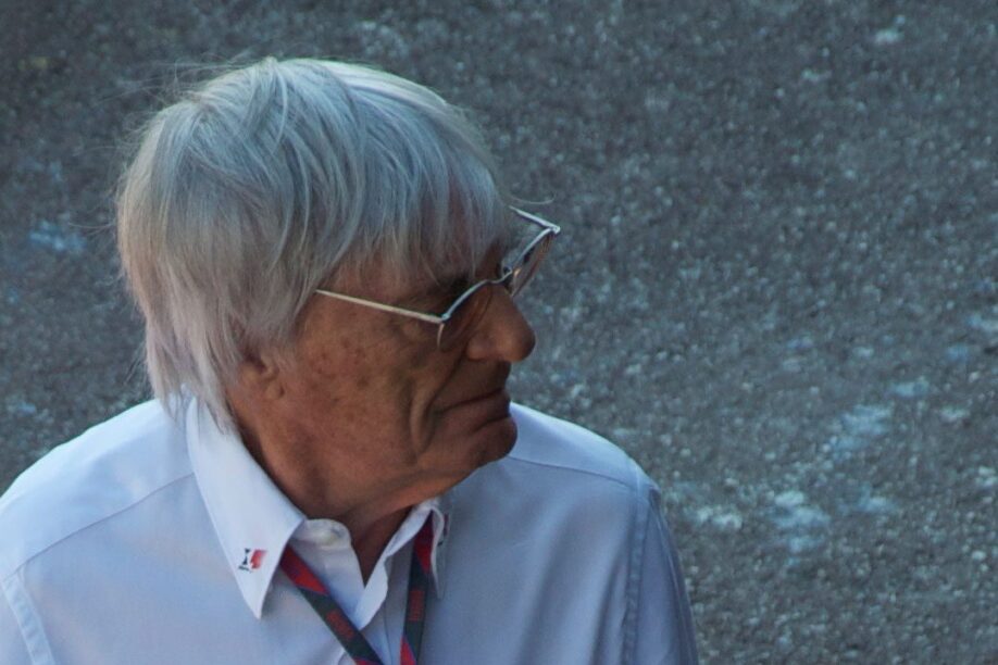 Bernie Ecclestone vindt Poetin nog steeds een geweldige kerel
