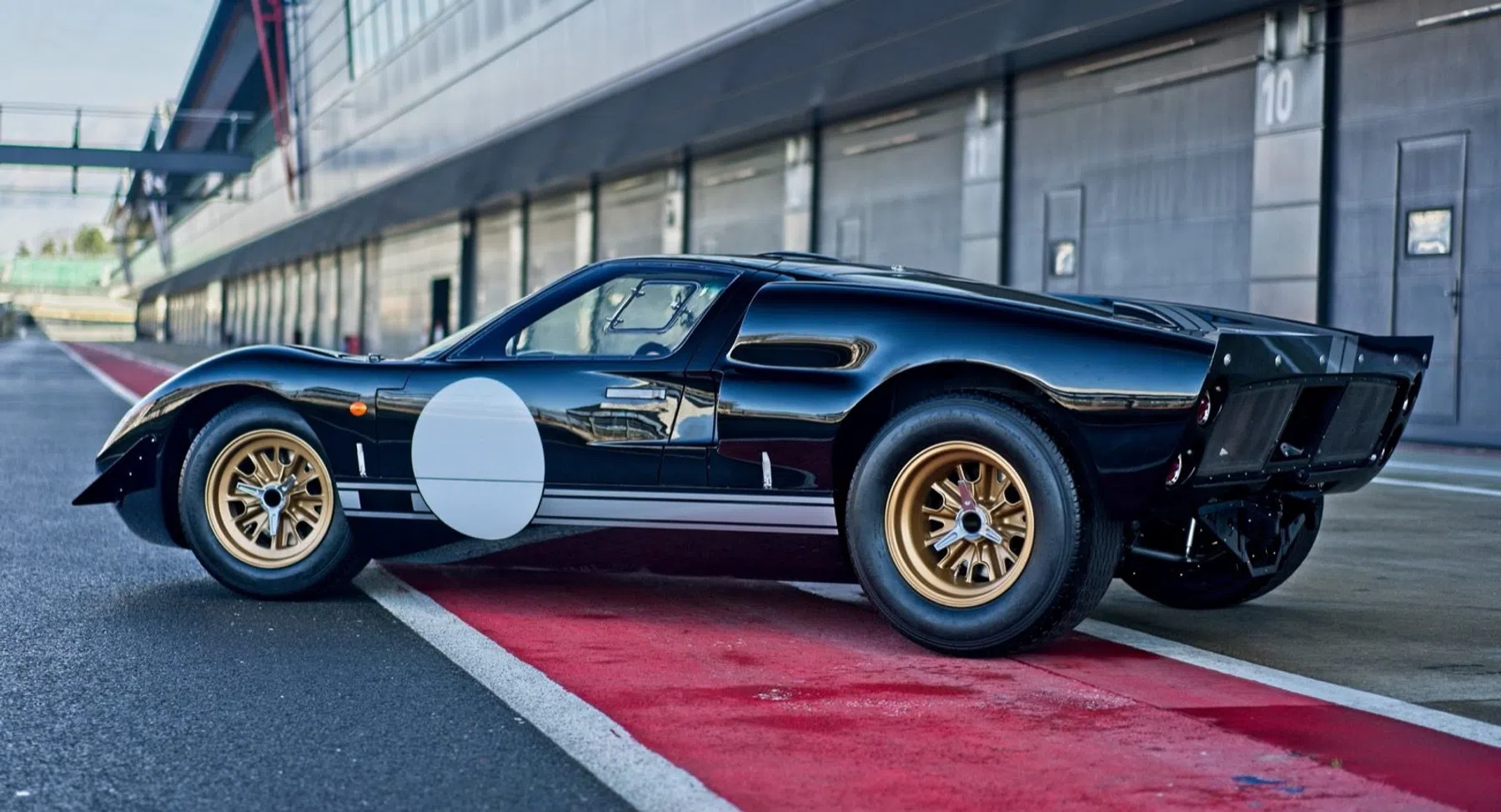 Everrati GT40