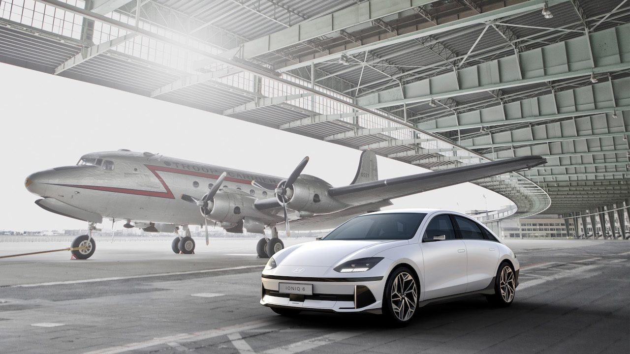 Meer versies Ioniq 6