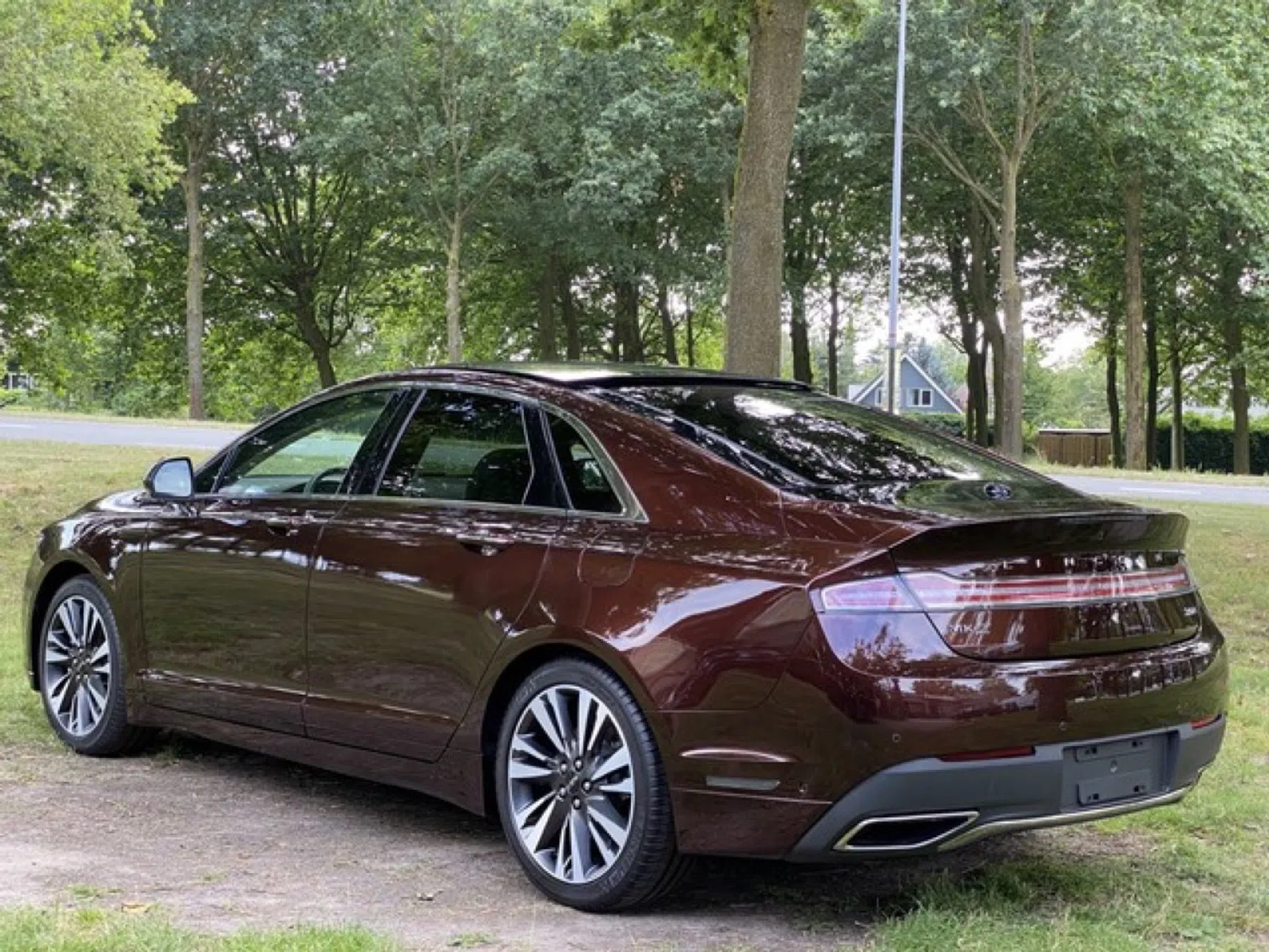 superzeldzame sedan