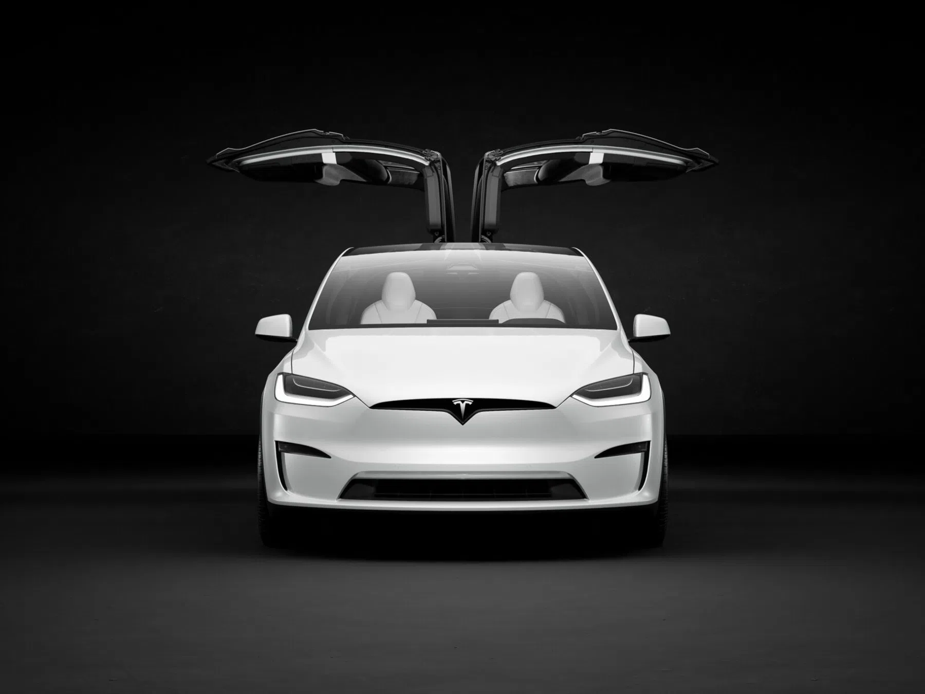 marktaandeel Tesla