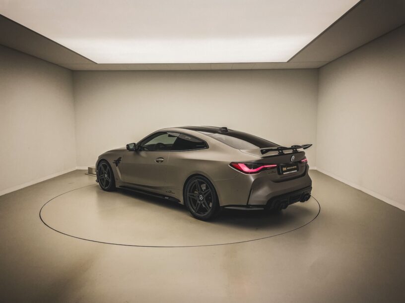 AC Schnitzer ACS4 Sport BMW M4 - rijtest 