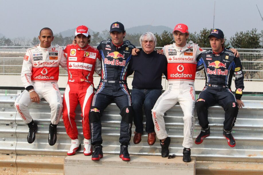 Ecclestone aangeklaagd vanwege belastingfraude t.w.v. £400 miljoen
