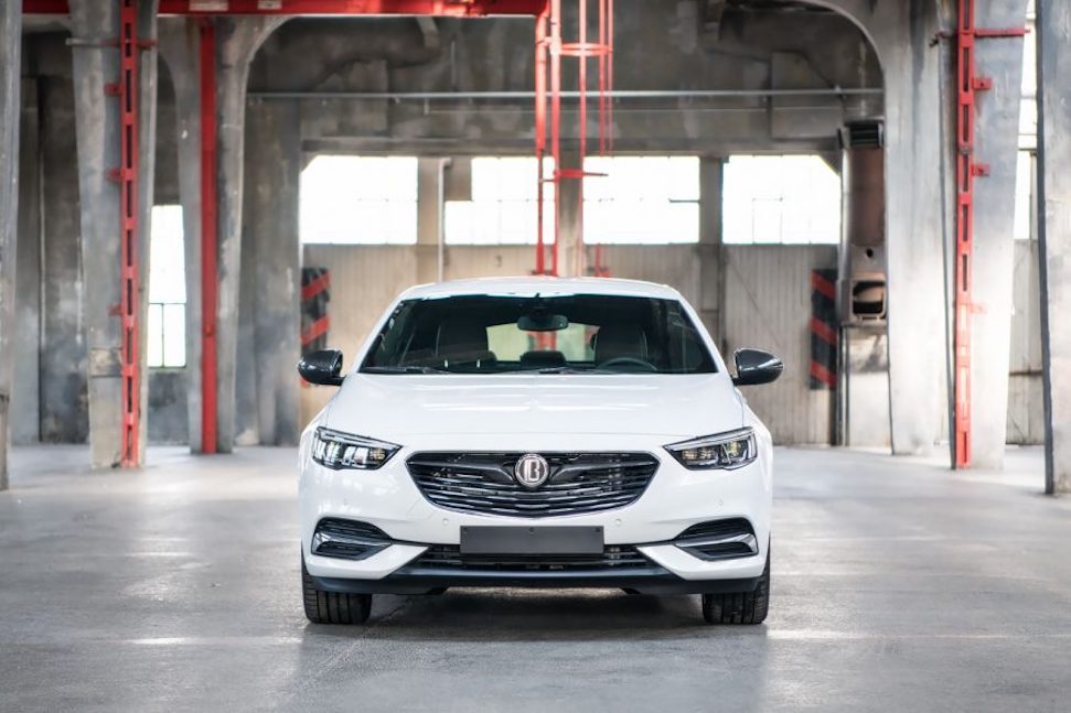 Opel Insignia Bitter