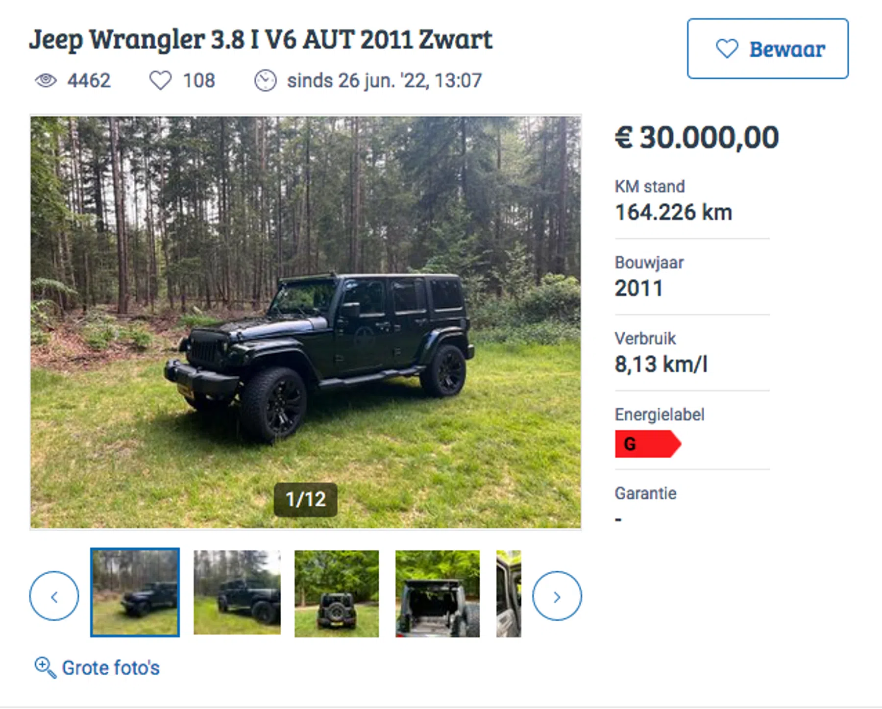 perfecte advertentie marktplaats