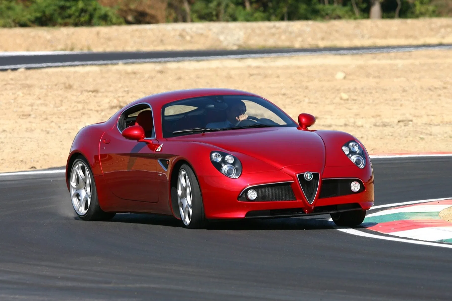 Alfa Romeo sportwagen