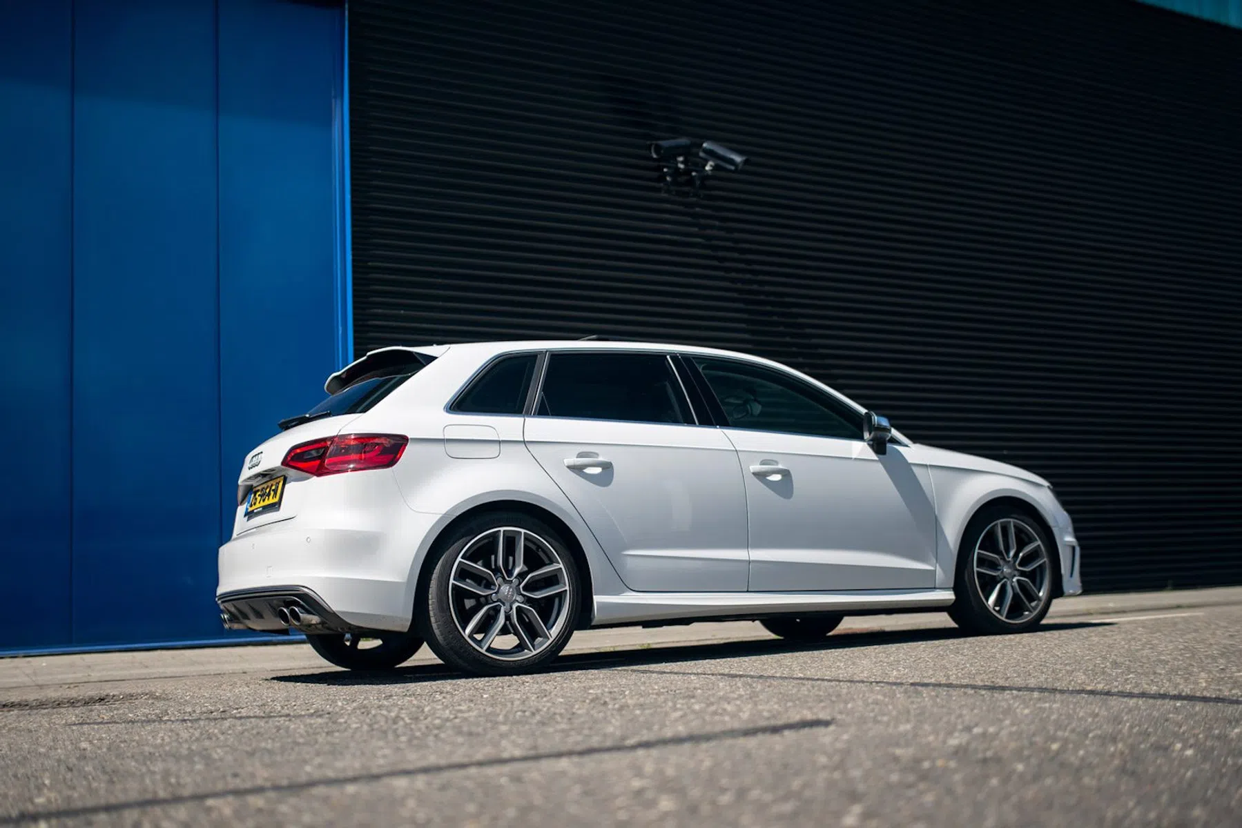 Koop de Autoblog Audi S3 op Marktplaats!