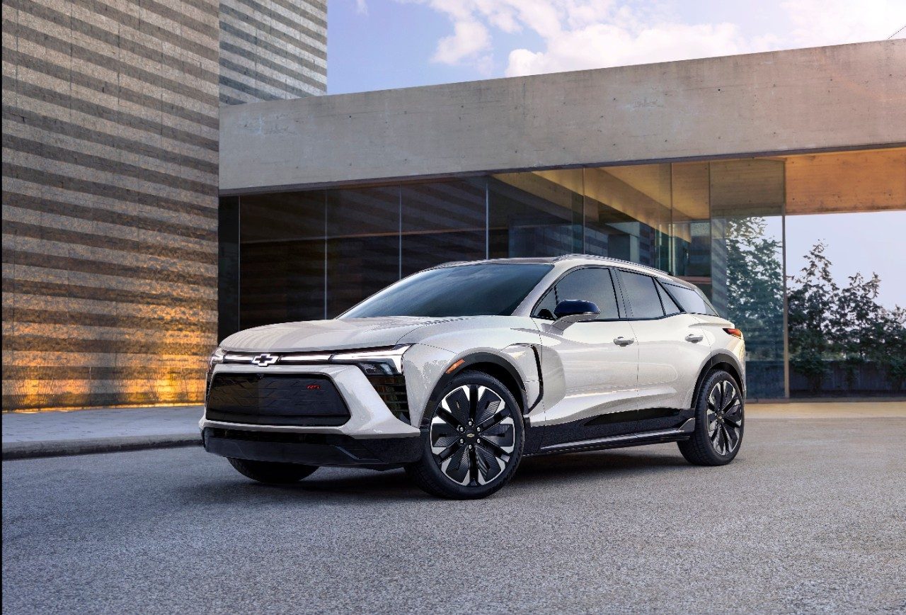 Chevrolet Blazer moet de Ford Mustang Mach-E slopen