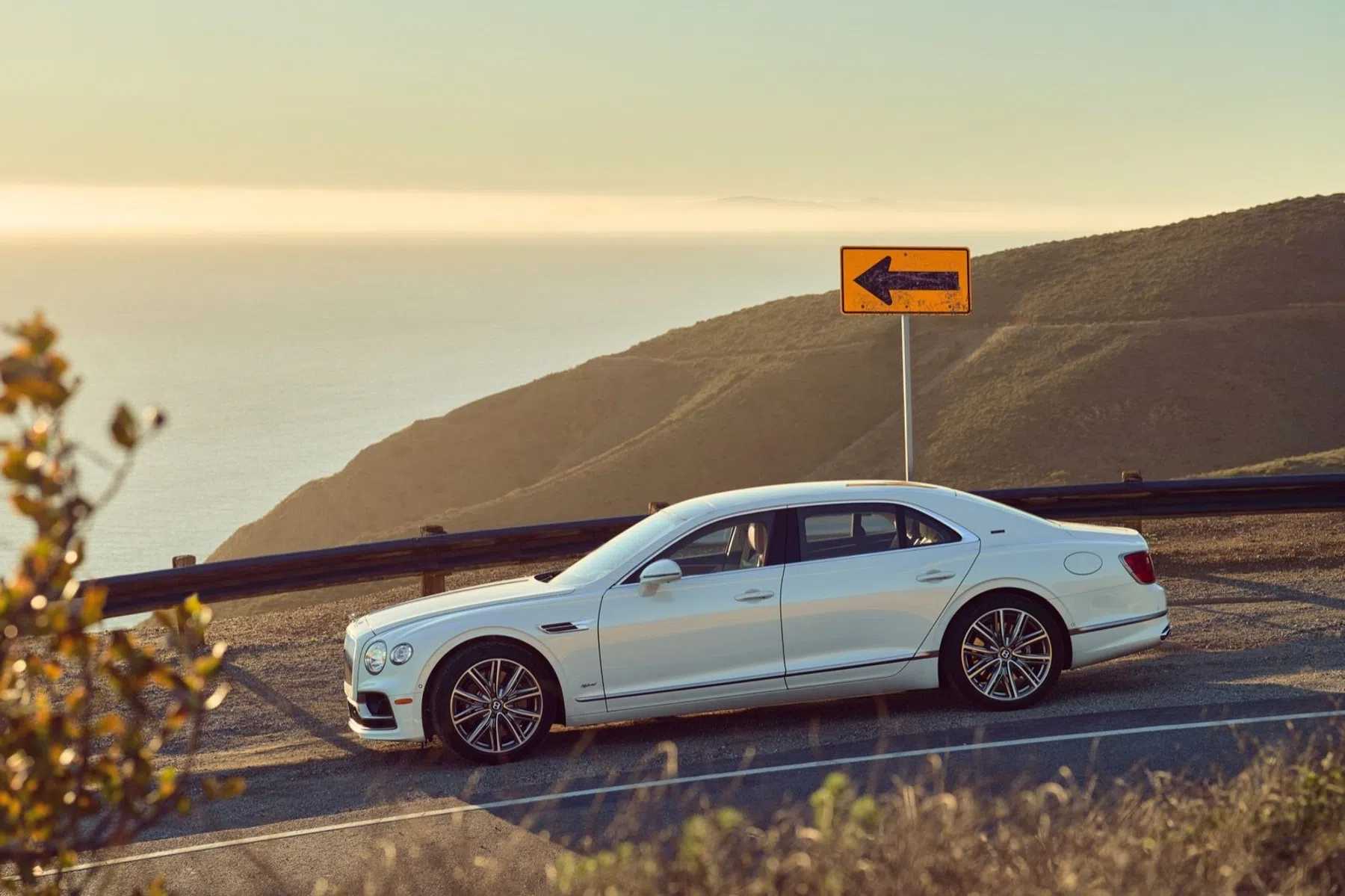 Extra stille Bentley
