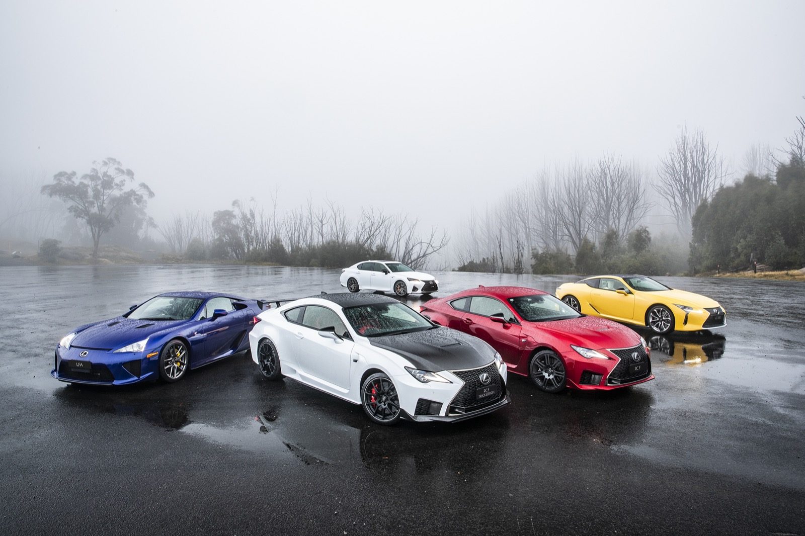 LFA opvolger