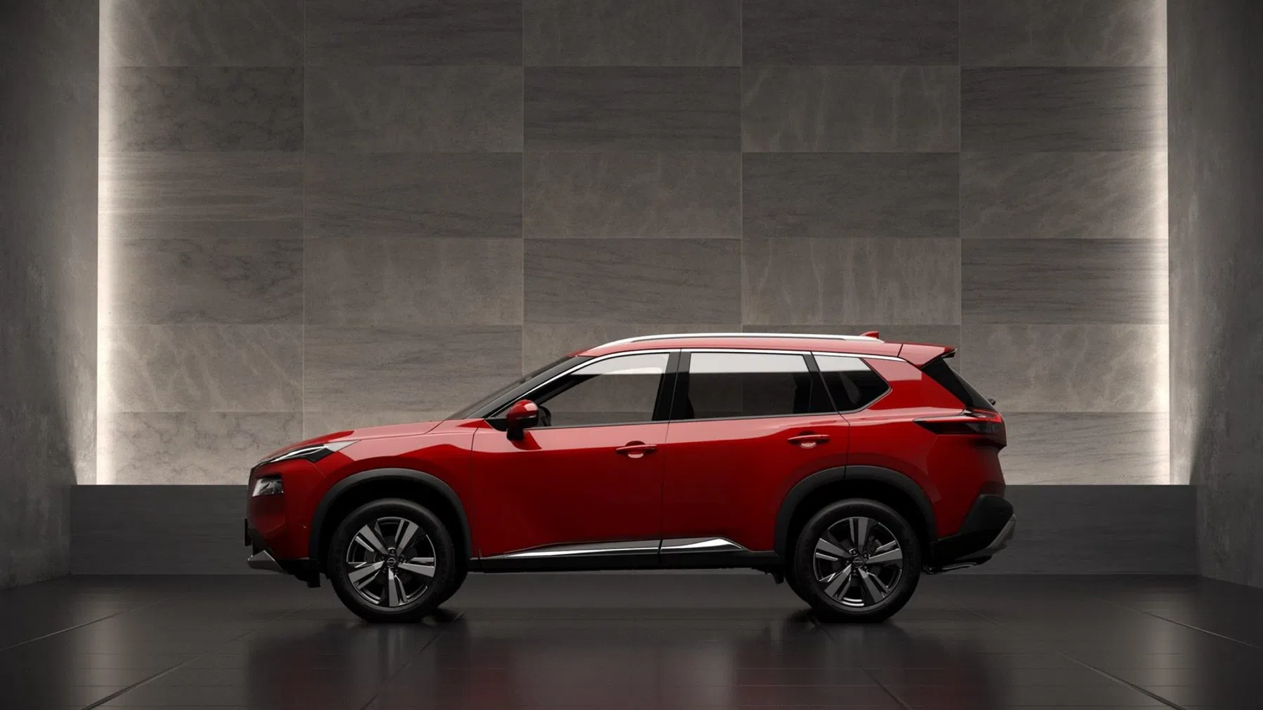 hybride Nissan X-Trail