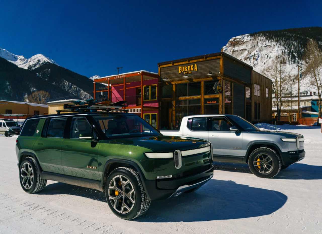 Rivian ontslaat honderden medewerkers