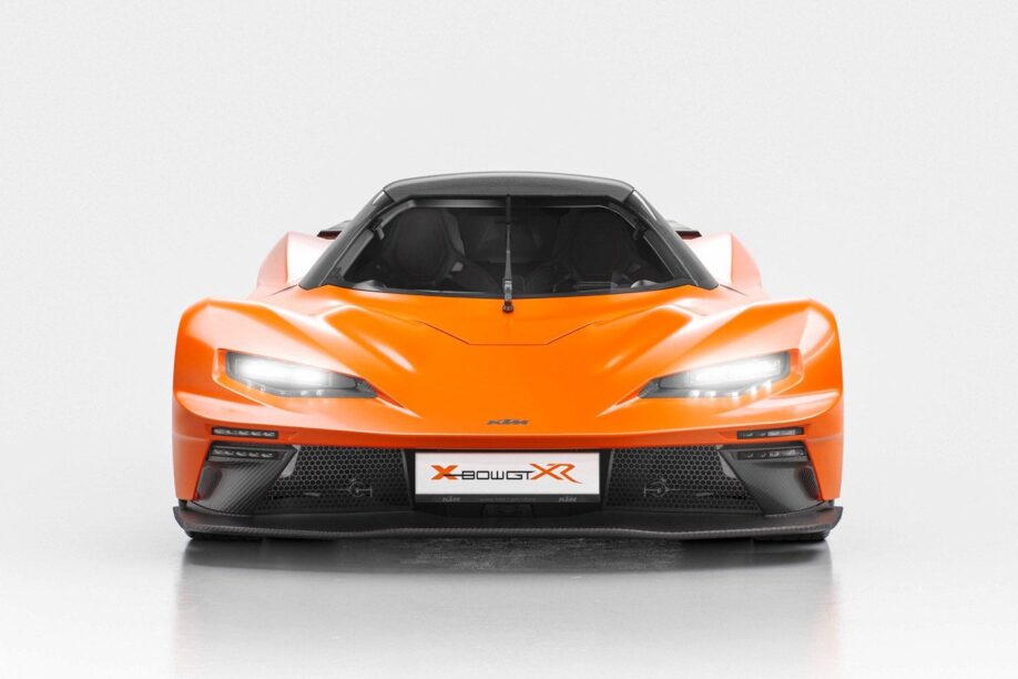 KTM X-Bow GT-XR