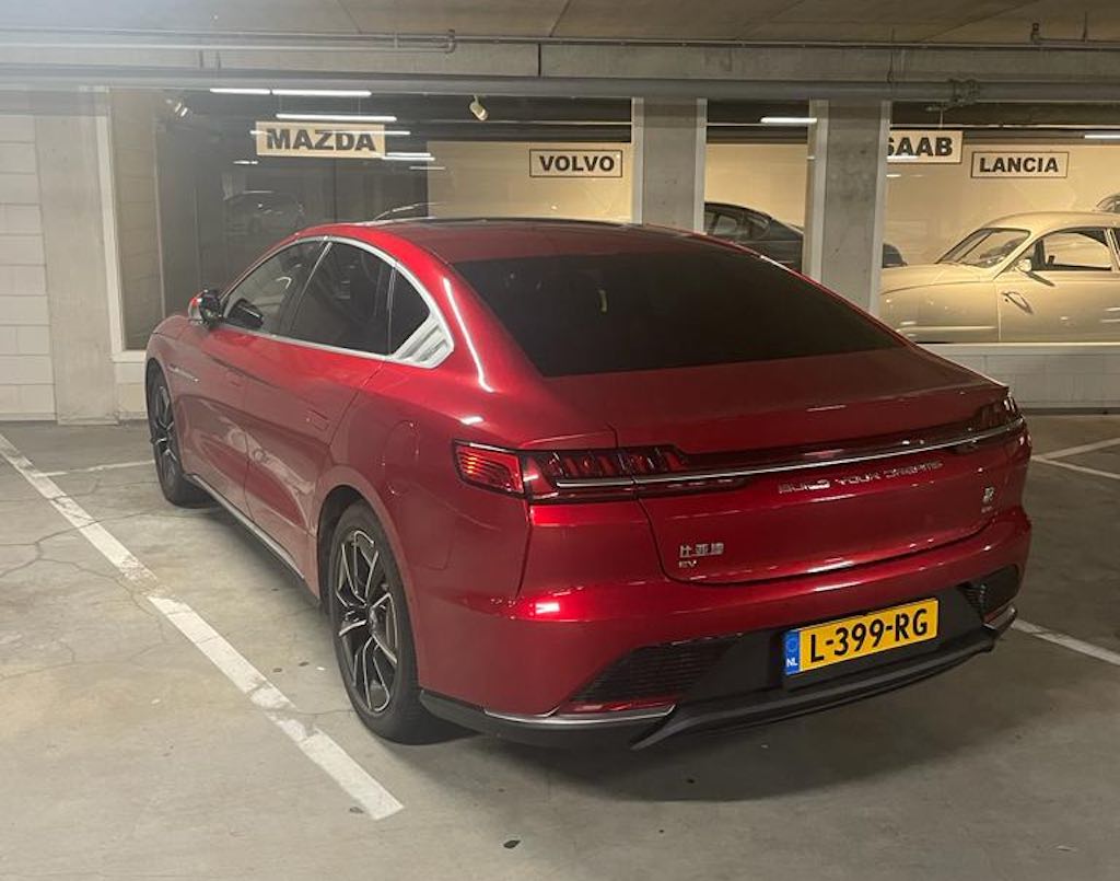 Dit zijn de plannen van BYD voor Nederland