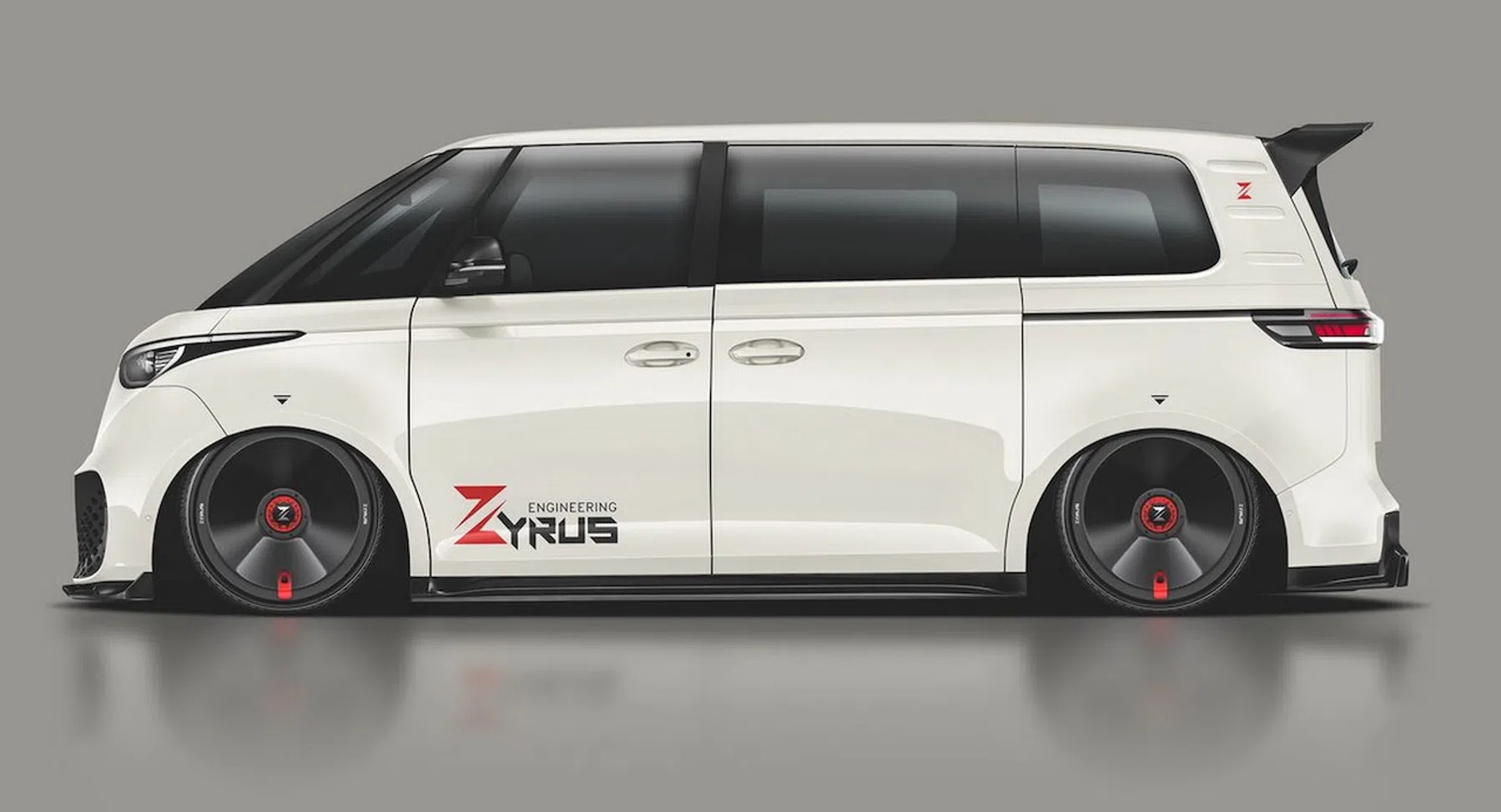 Volkswagen ID Buzz zoekt het extreme op