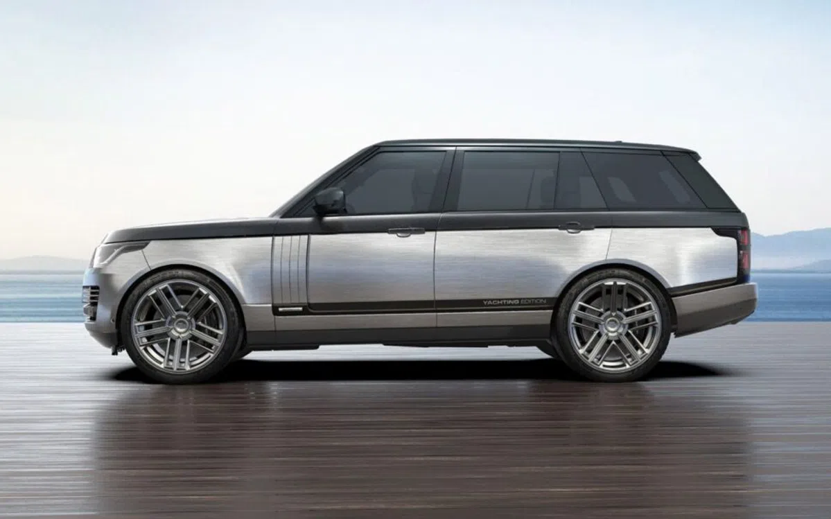 Is deze 'oude' Range Rover gaver dan de nieuwe?