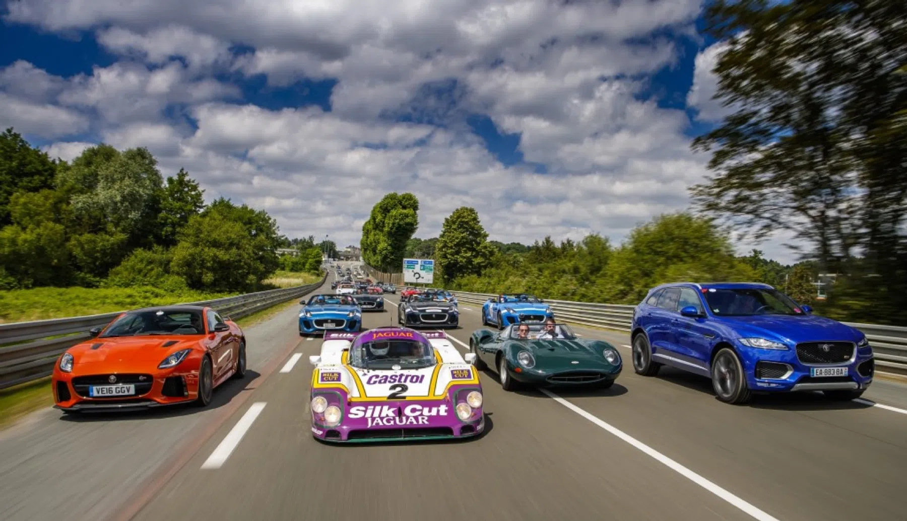 Alfa verkoopt beter dan Jaguar