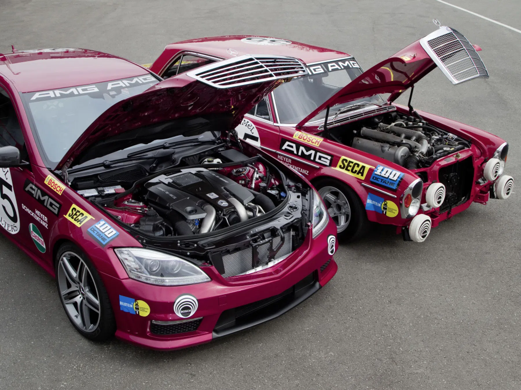 AMG V8