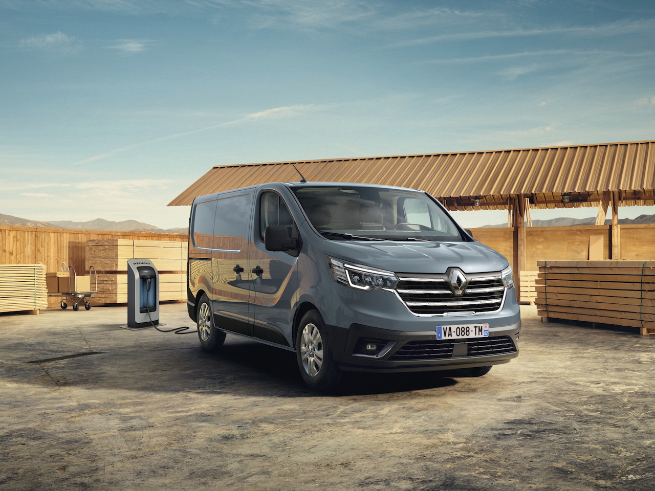 Renault Trafic E-Tech is geen waardige vervanger van je diesel!