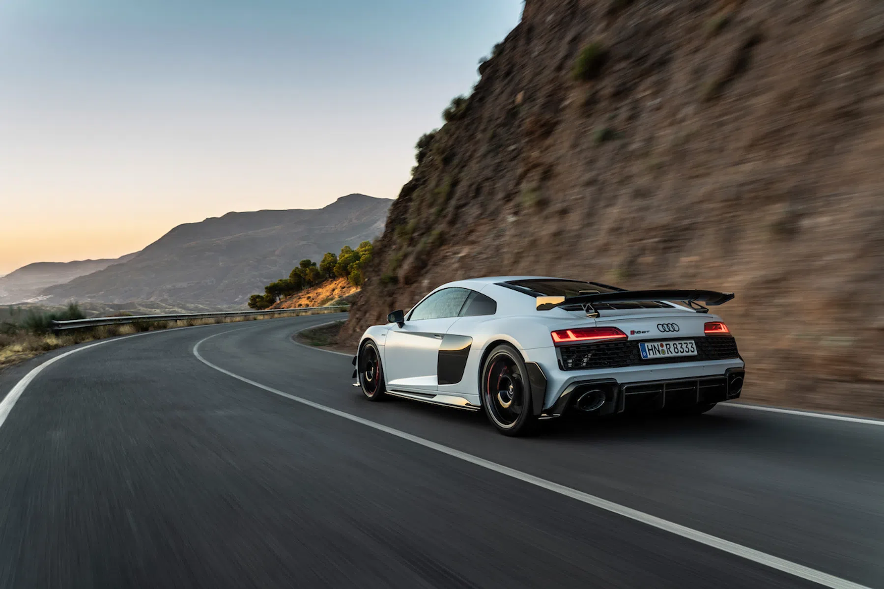 Officieel: Audi R8 V10 GT RWD is de beste tot nu toe