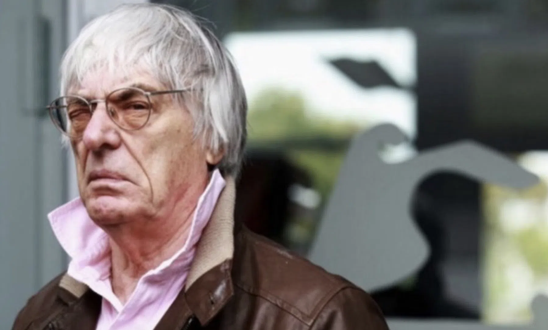 Bernie Ecclestone