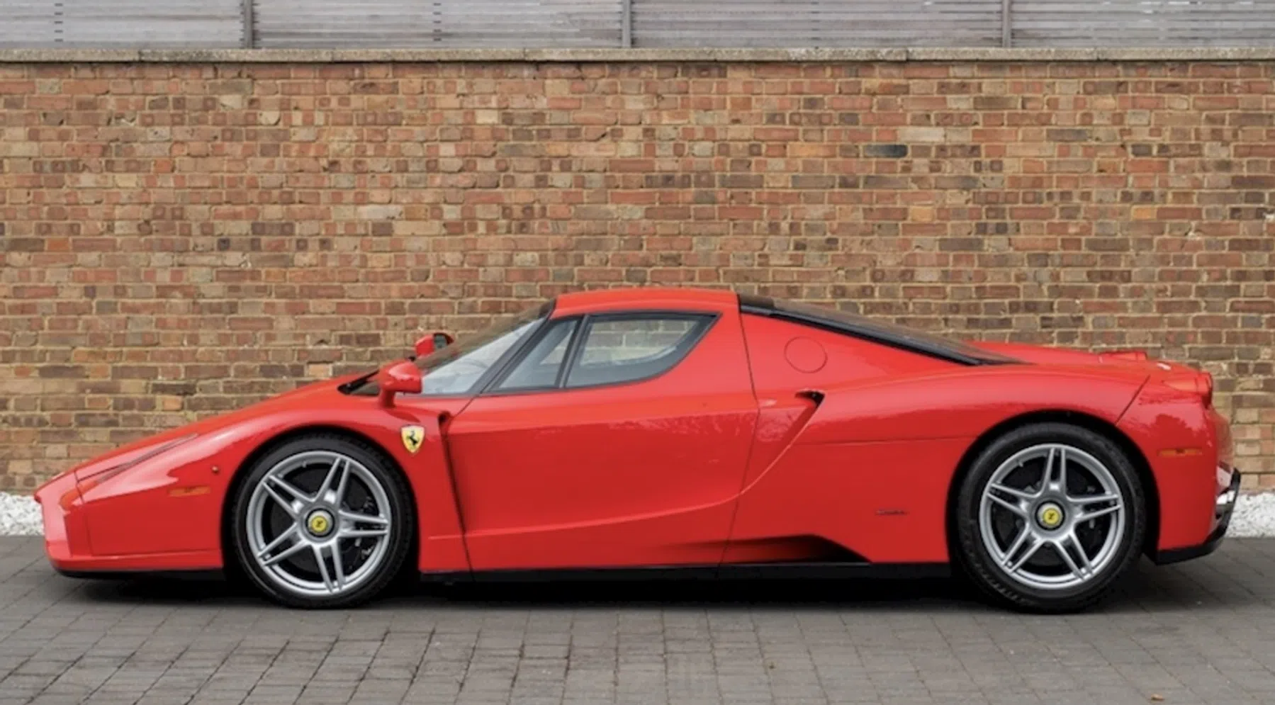Ferrari Enzo Ferrari