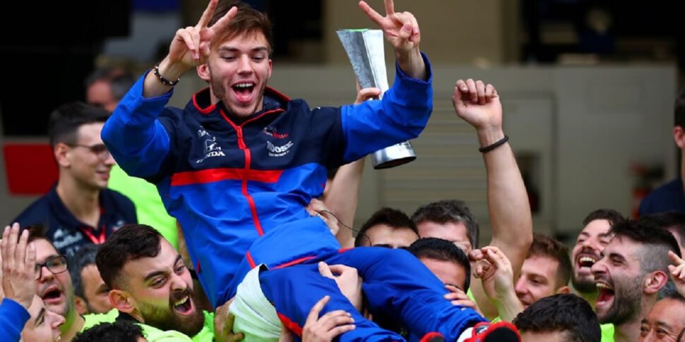 Katsjing! Pierre Gasly pakt miljoenen bij overstap