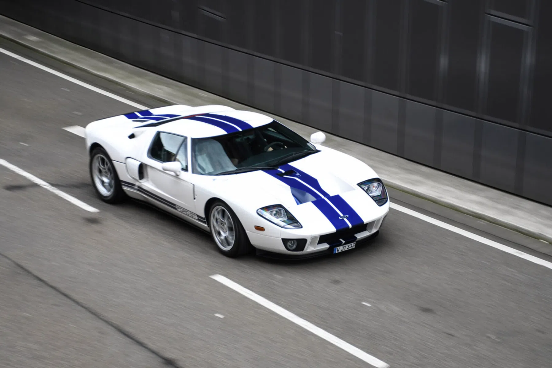 Autoblog Spot van de Week: Ford GT