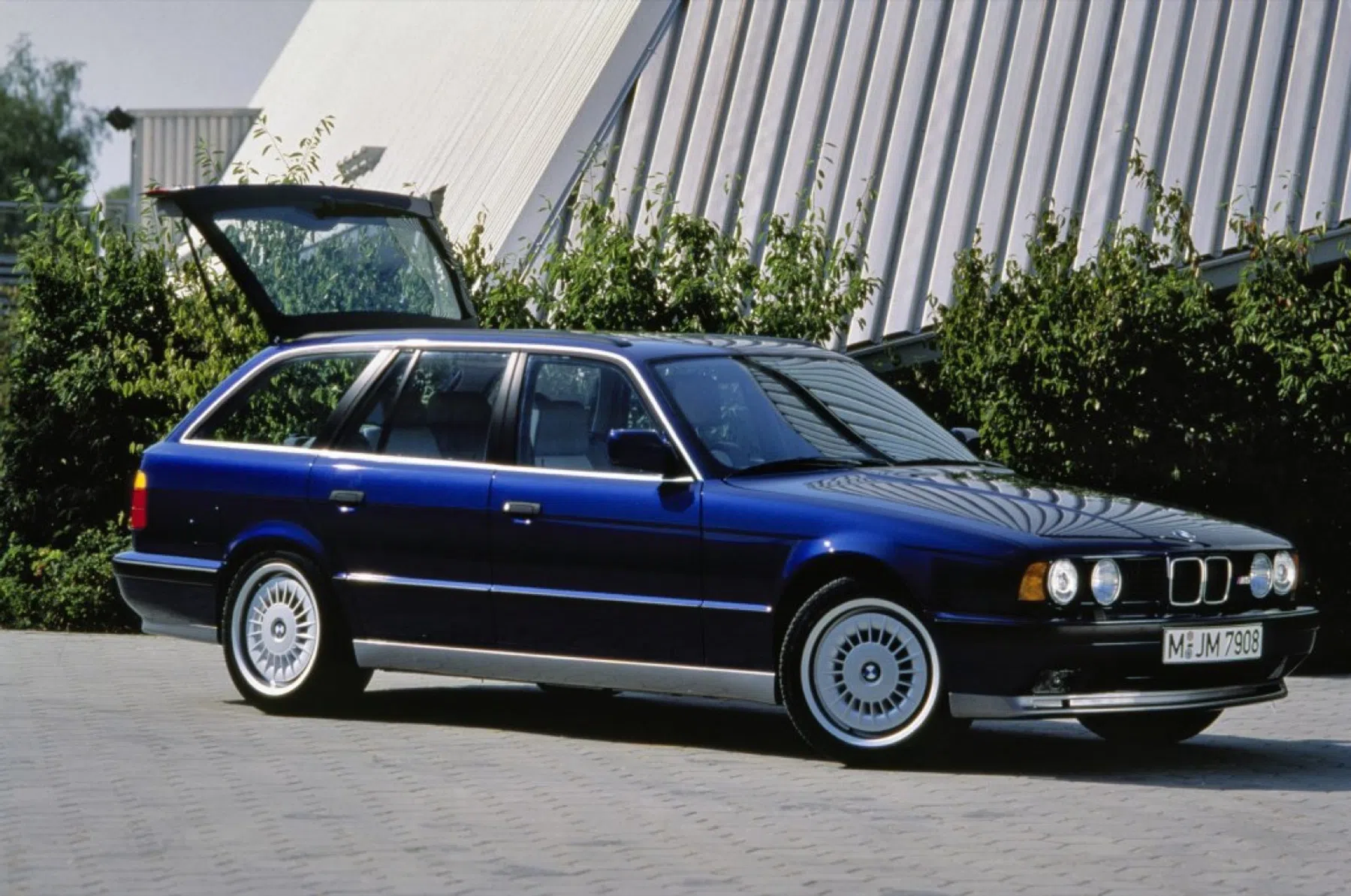 BMW M5 Touring