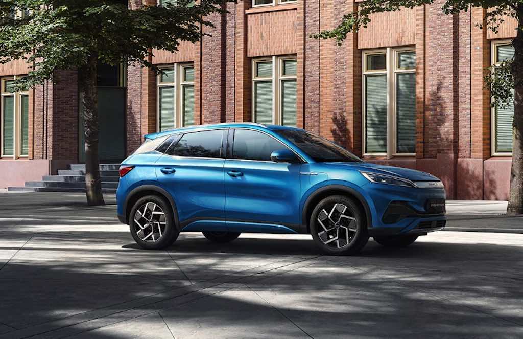 BYD sleept dikke order binnen en dit merk jij daarvan