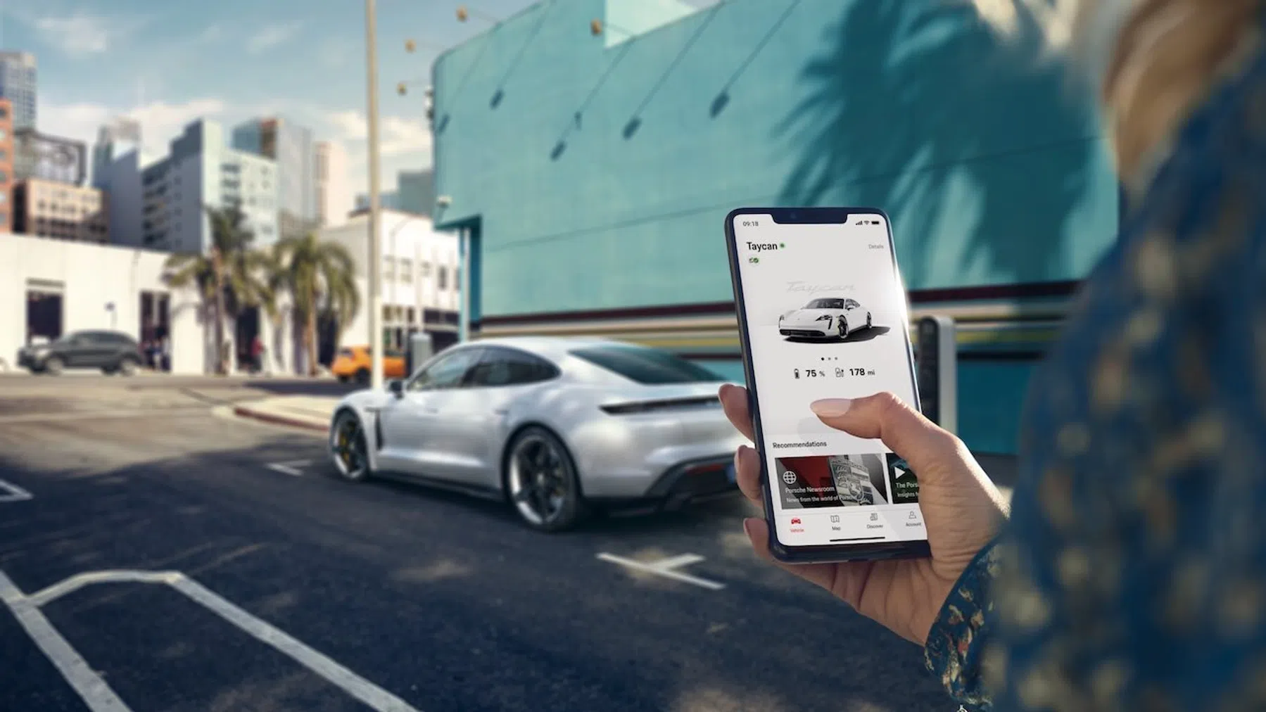 Top 10 apps voor EV-rijders