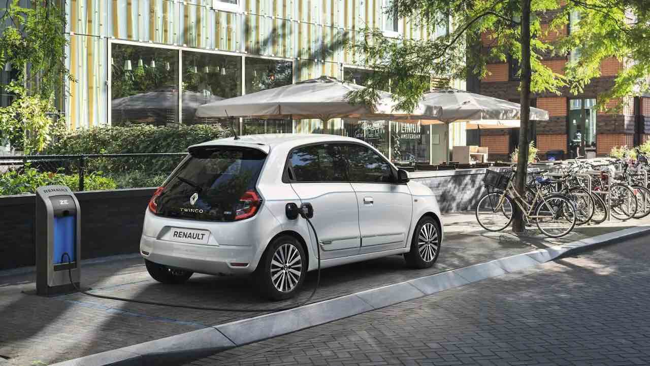 Elektrische auto's onder de 30.000 euro