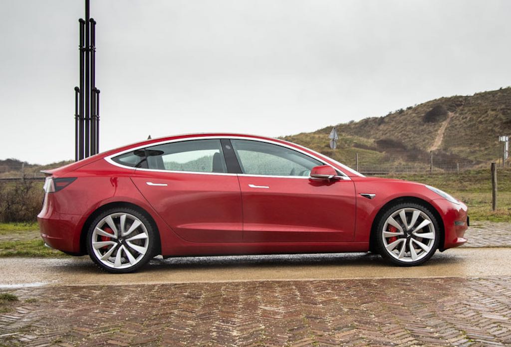 EV's import en export 2022 tot nu toe