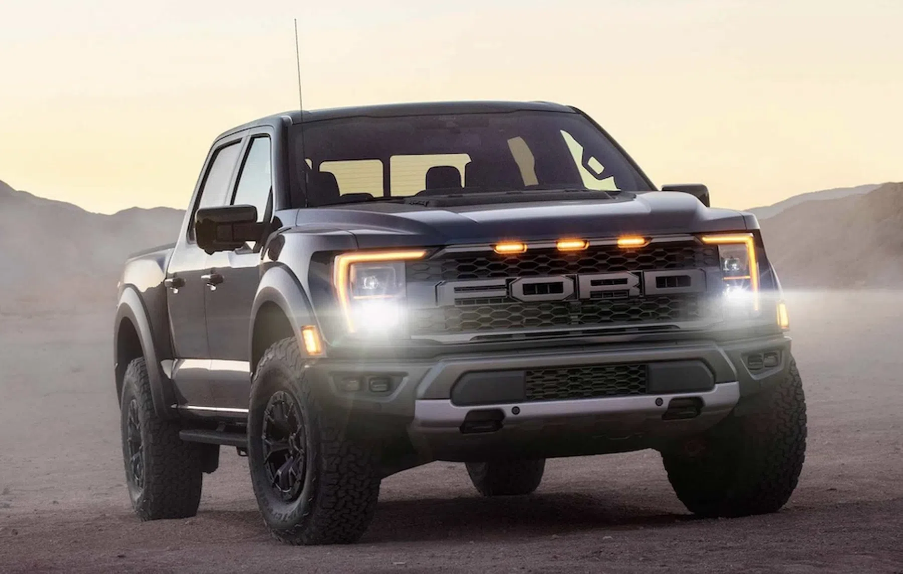 Ford F-150 Raptor