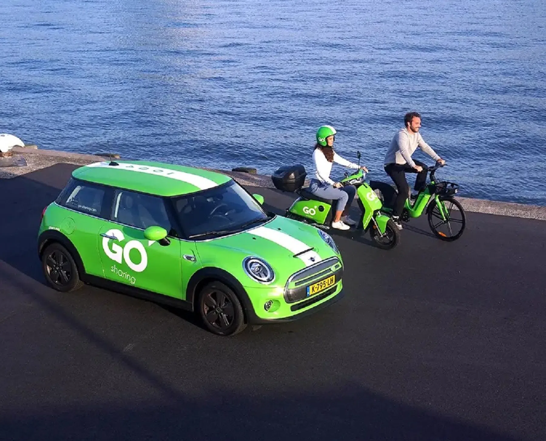 Eerste scheurtjes in plan deelmobiliteit met scooters