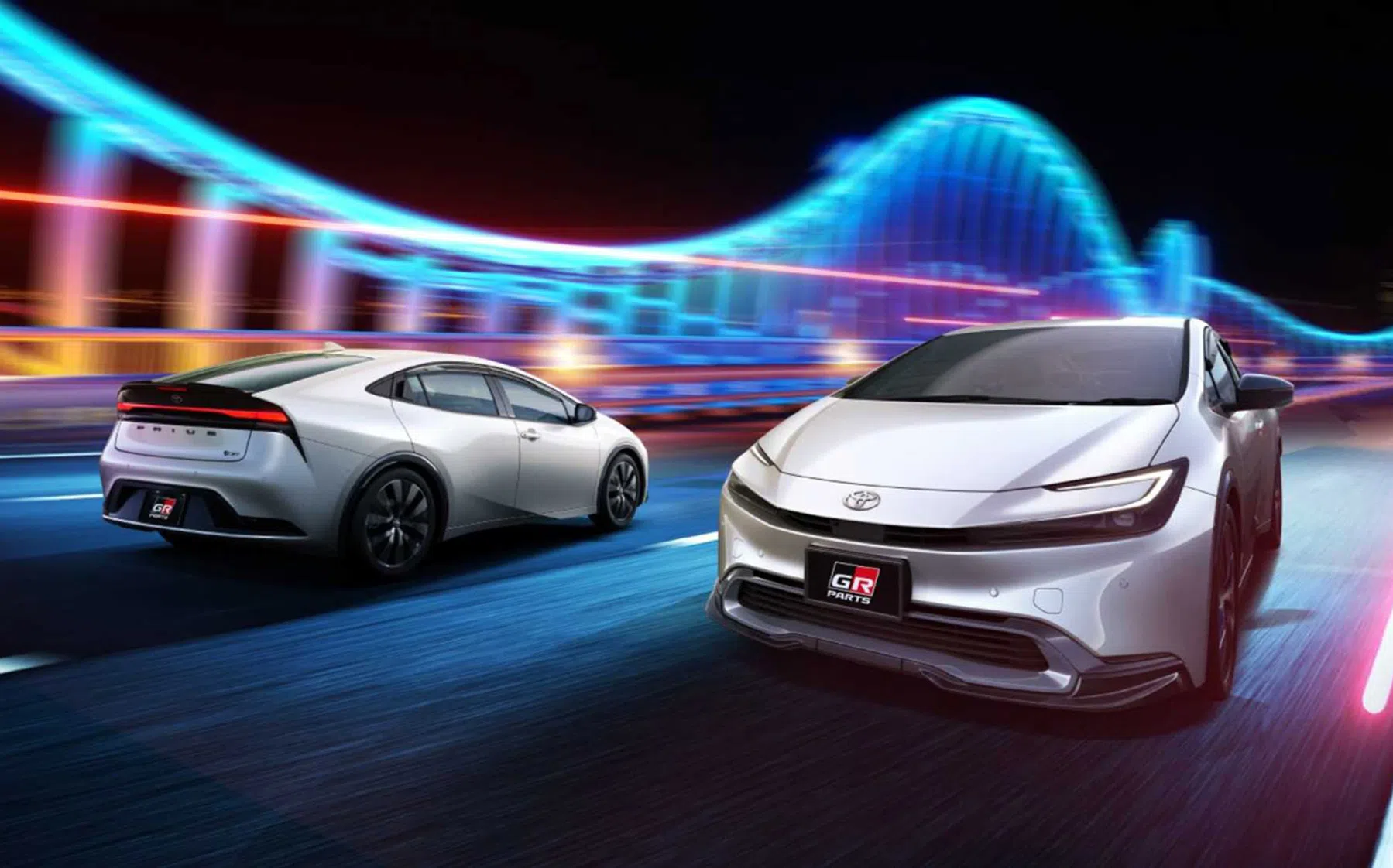 Wordt de nieuwe Toyota Prius een geliefd tuningobject?