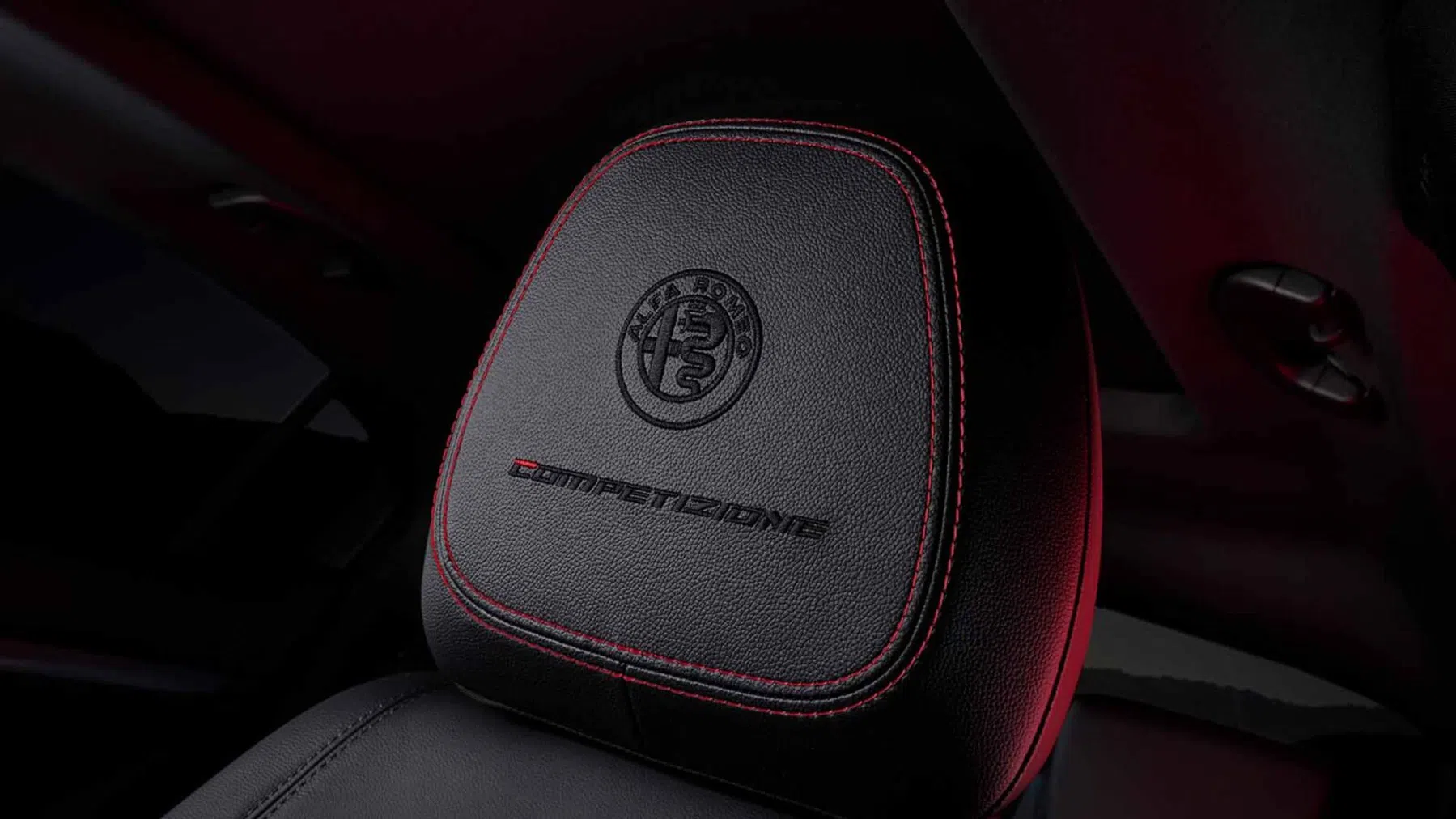 Alfa Romeo supercar