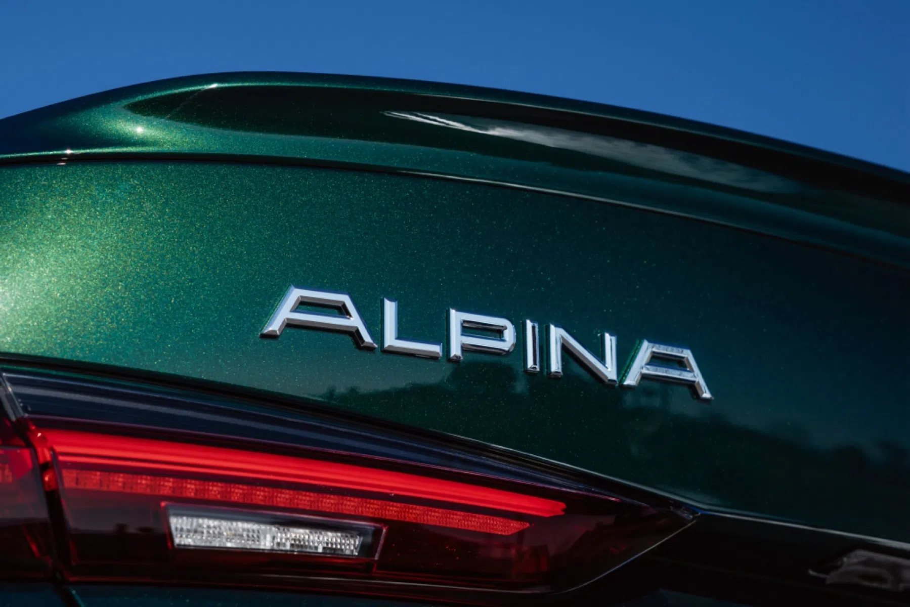 keihard Alpina nieuws