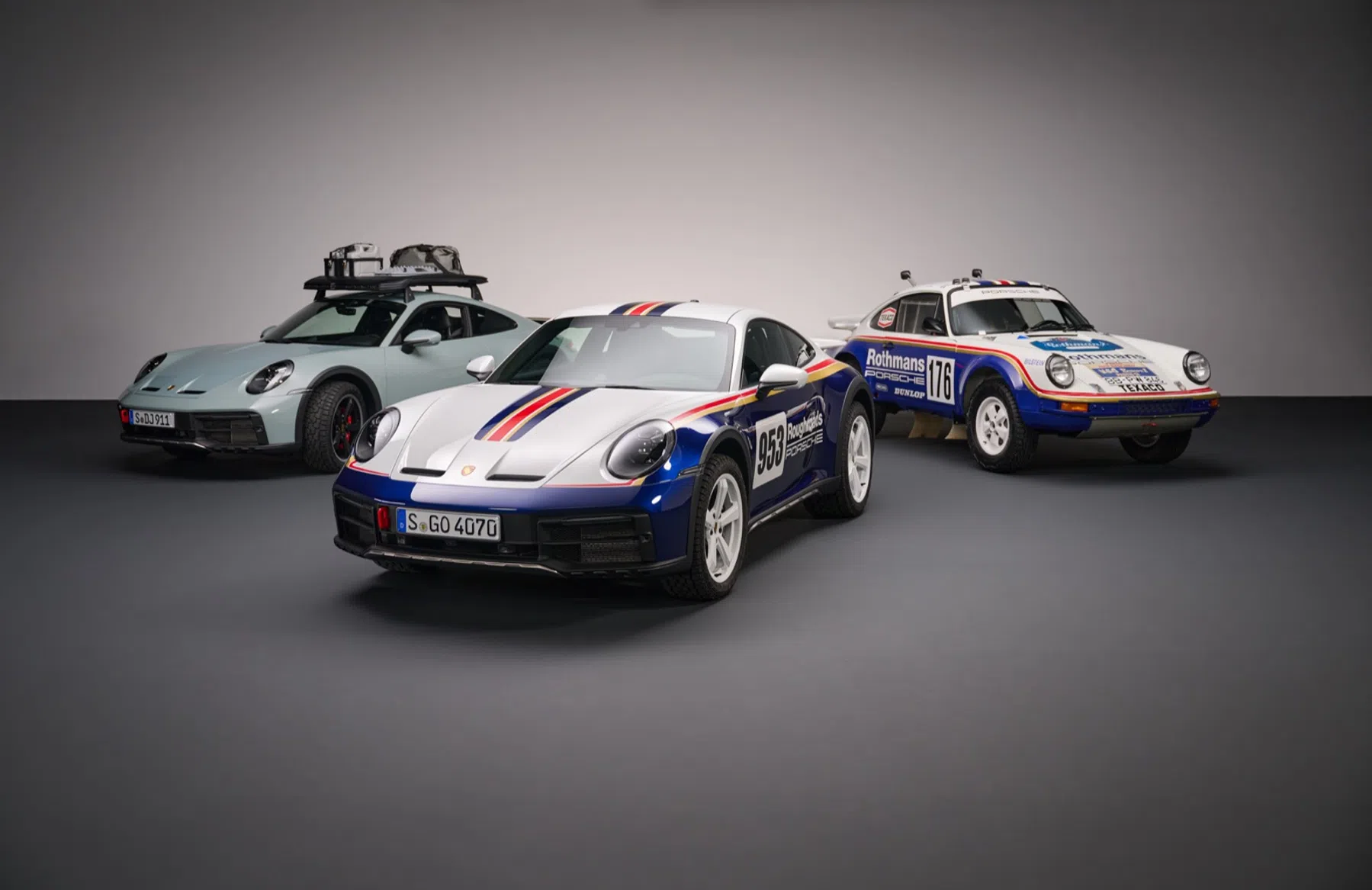offroad supercars