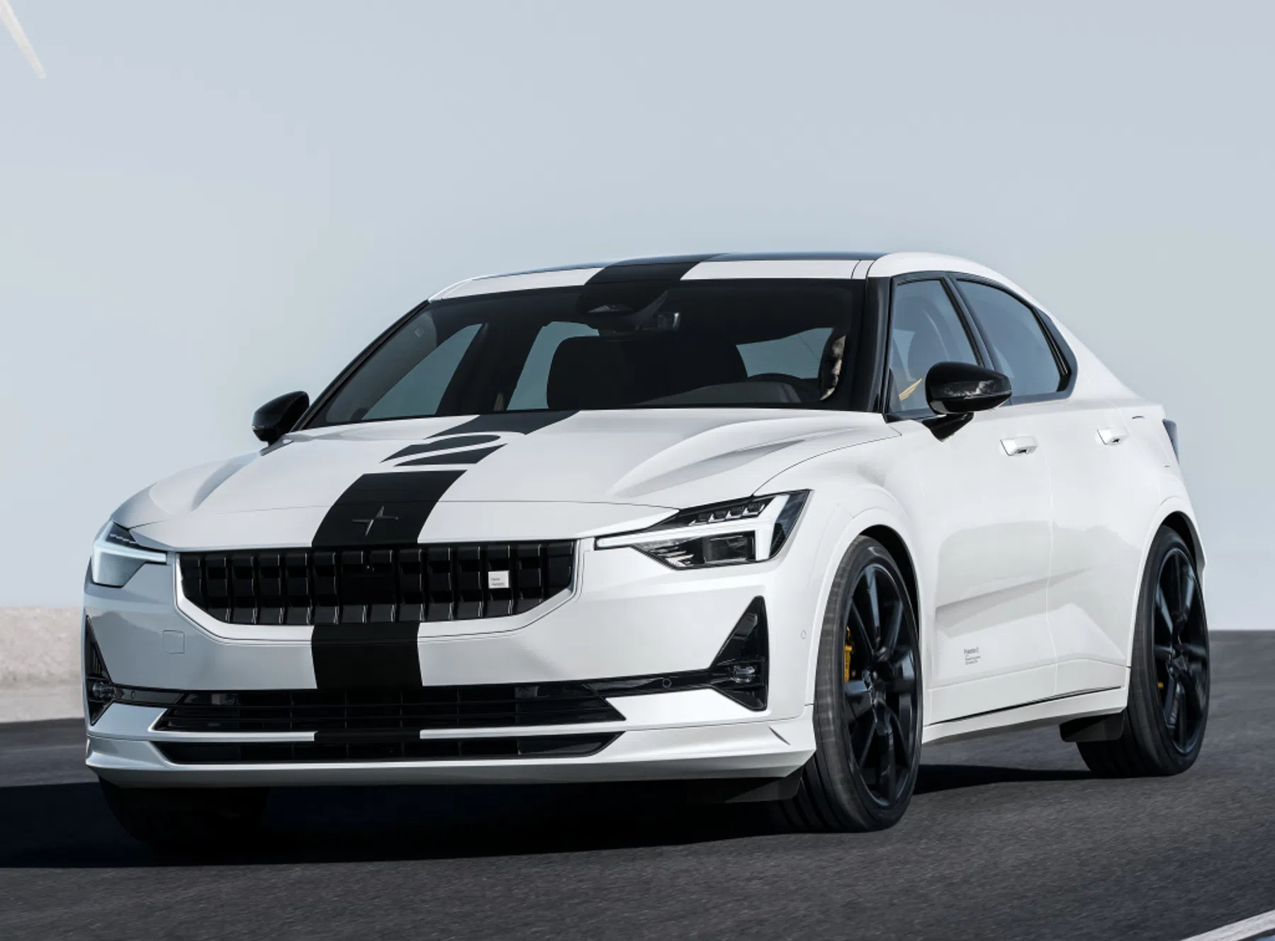 mijlpaal Polestar 2
