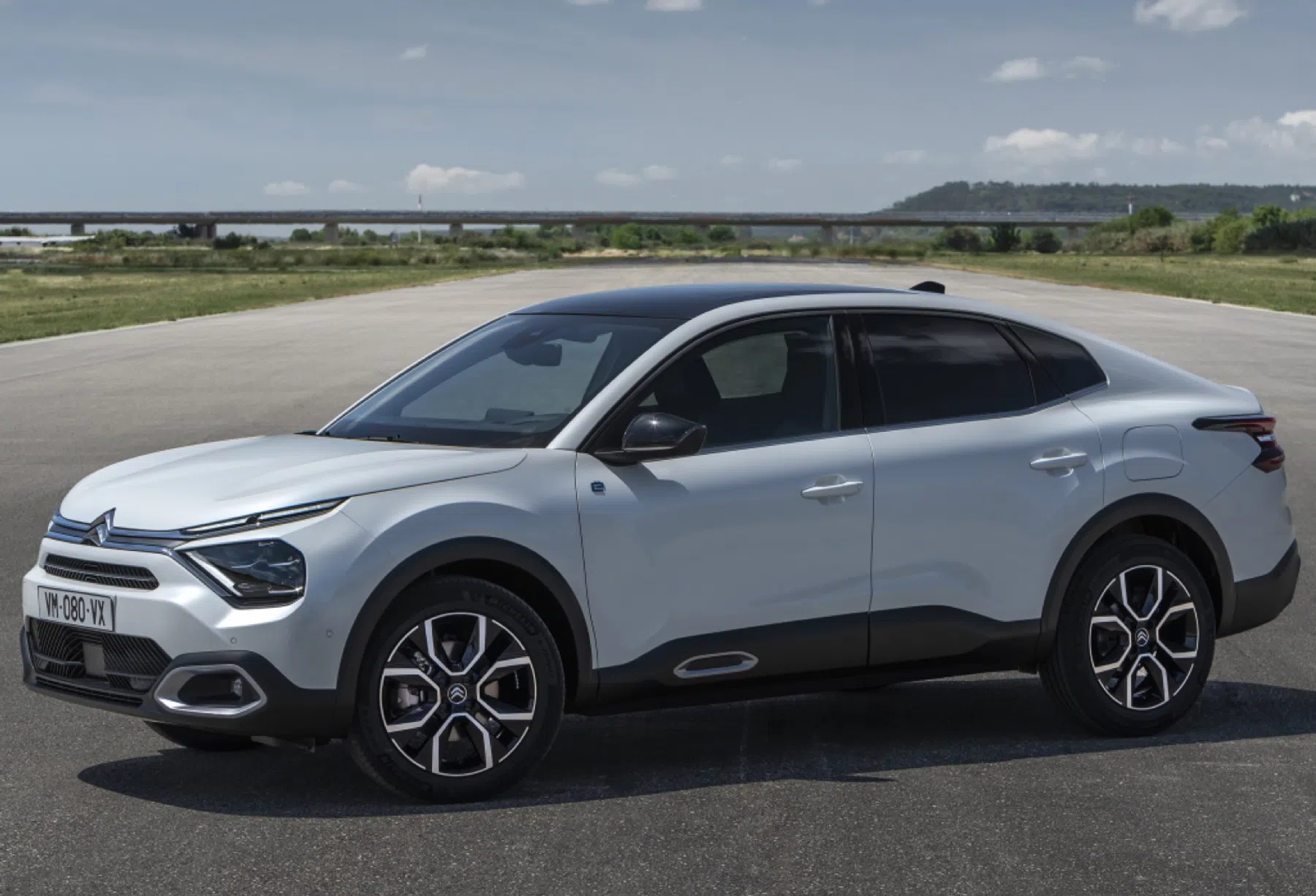 prijs Citroën ë-C4 X