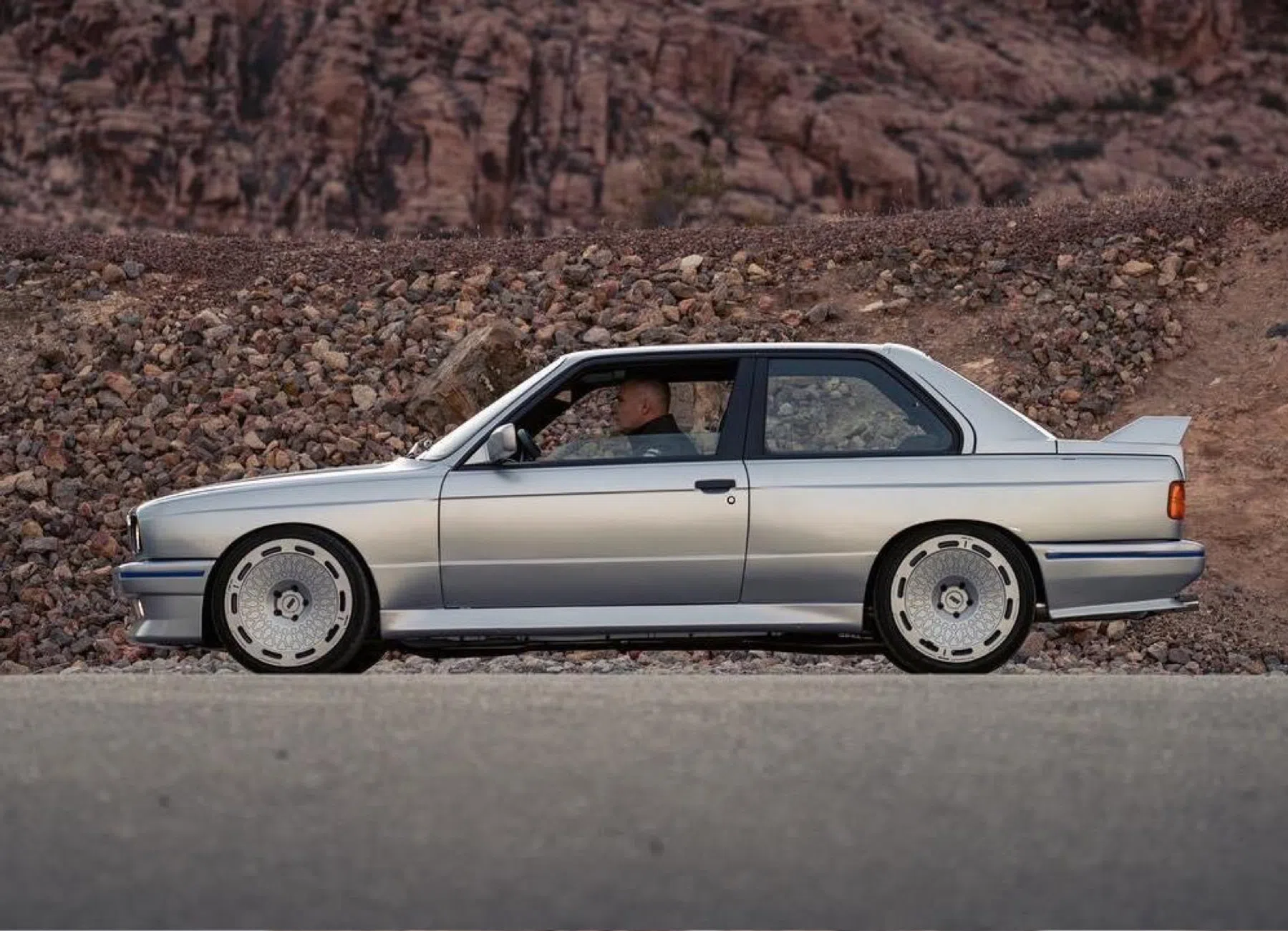 E30 M3 restomod