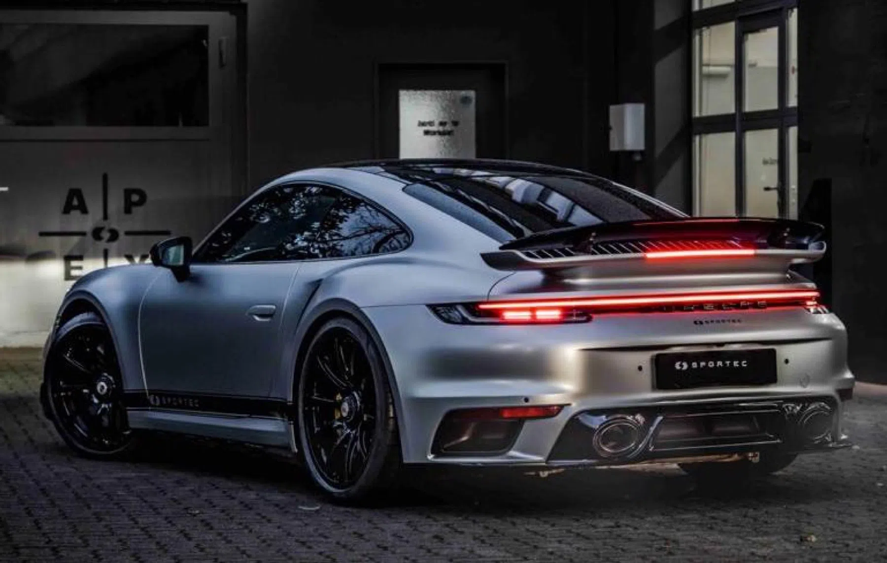 911 voor GT3