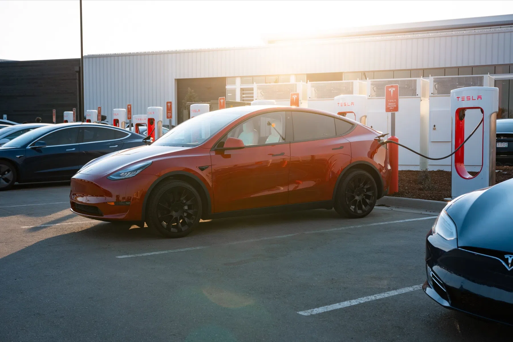 Tesla-stekkers