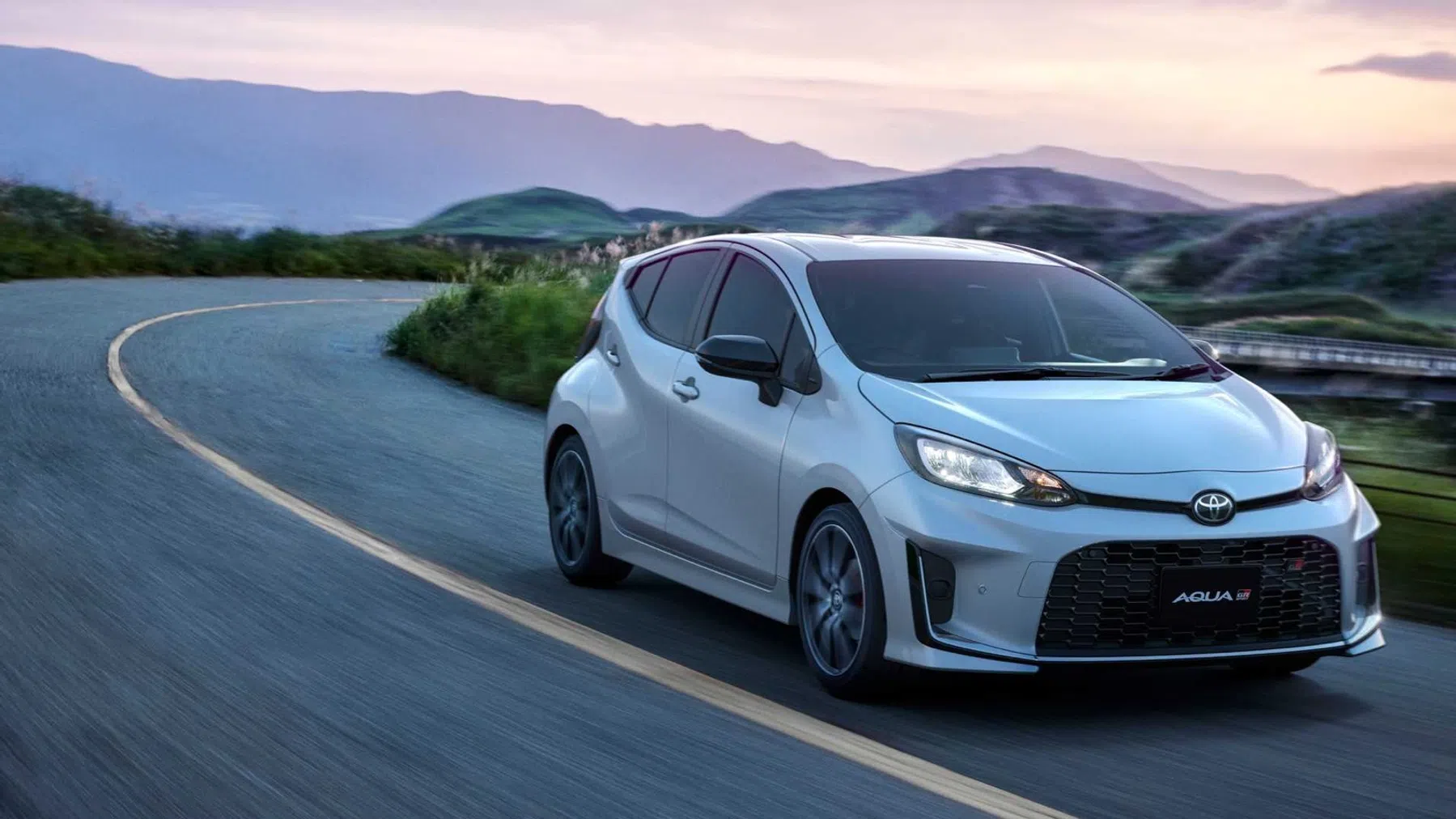 Toyota Aqua GR Sport