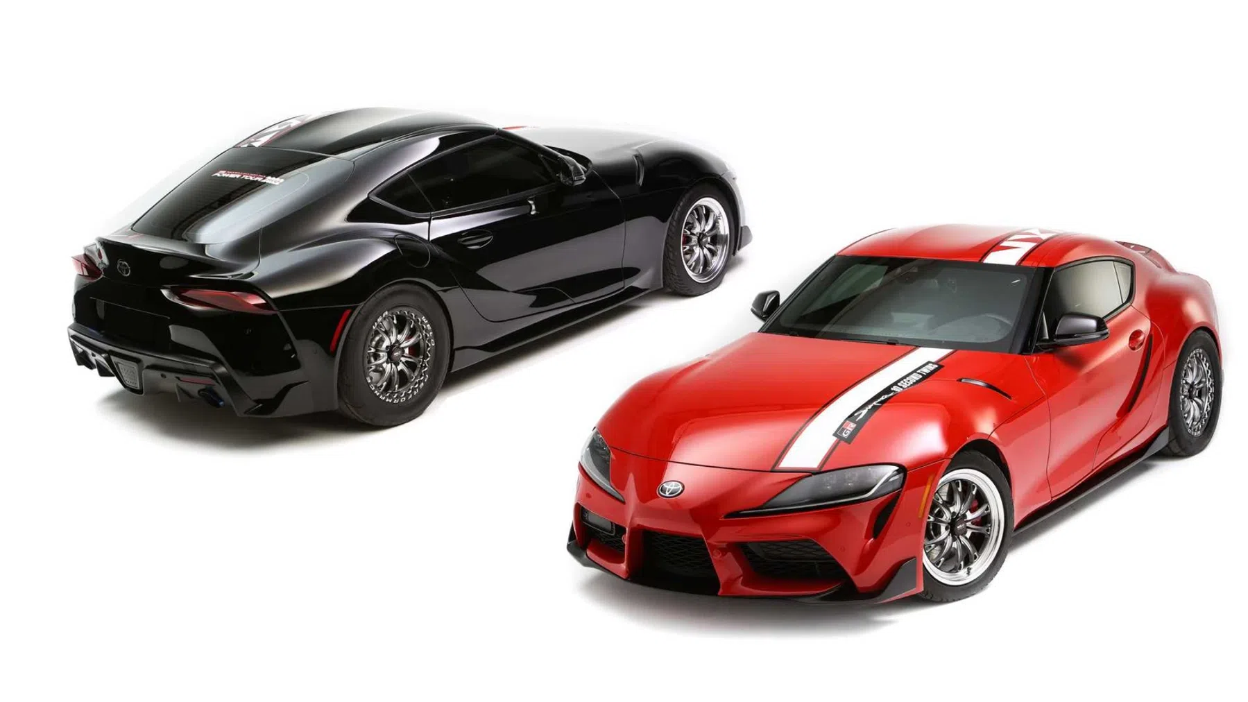 Toyota's voor de petrolhead