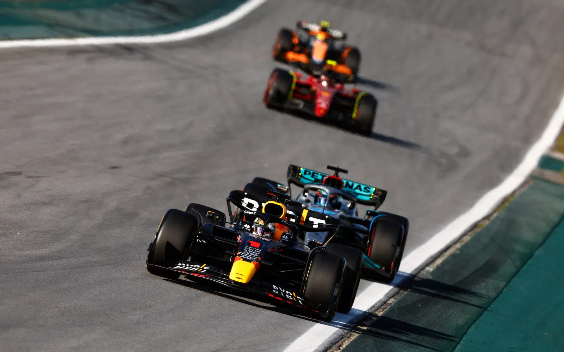 Waarom was Red Bull traag?