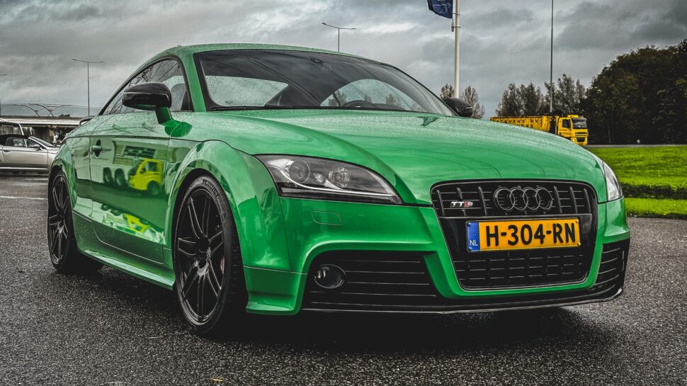 Audi TT-S 8J 2006-2014 - occasion aankoopadvies