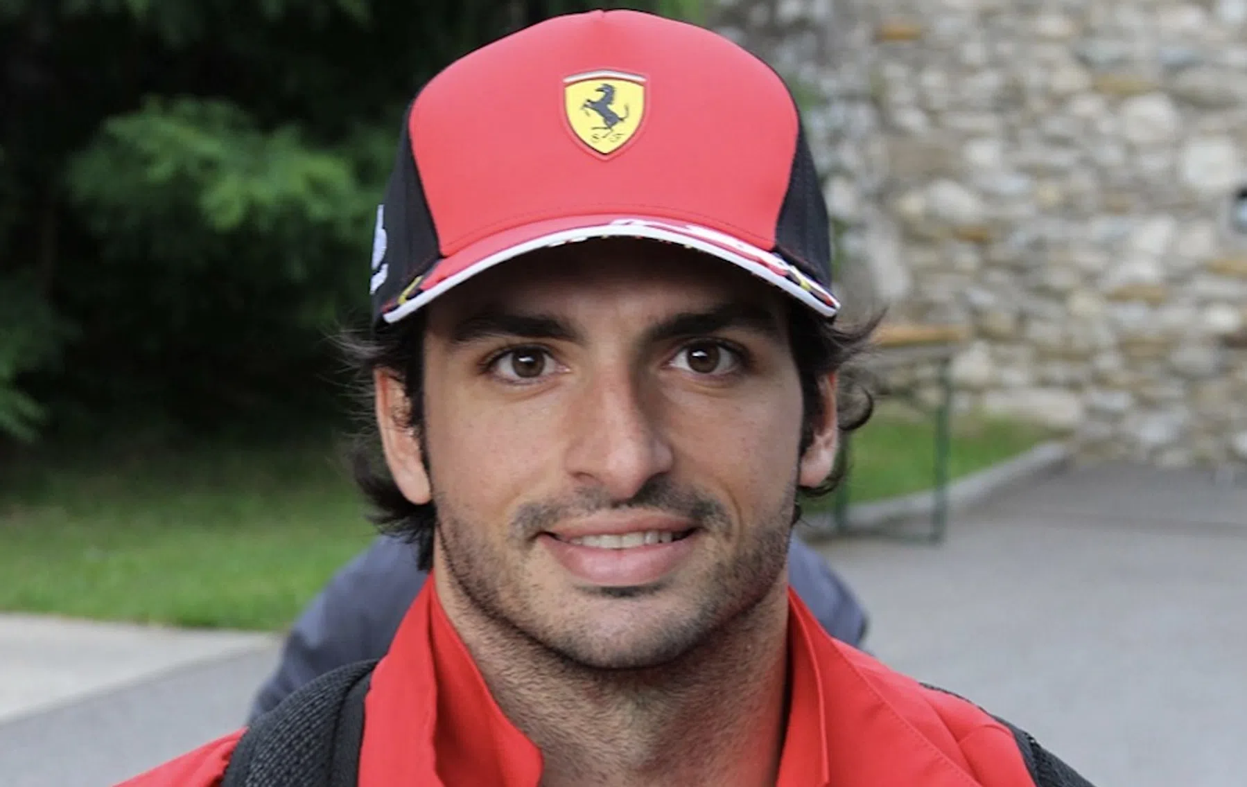 ferrari carlos sainz