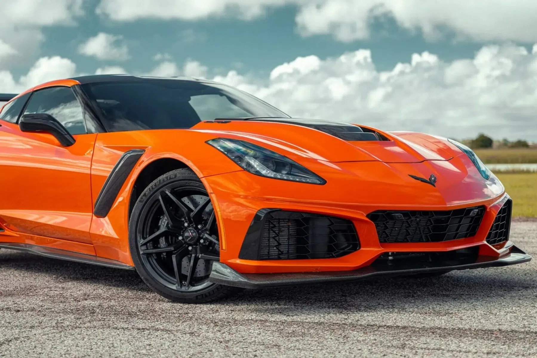 Hennessey C7 Corvette ZR1